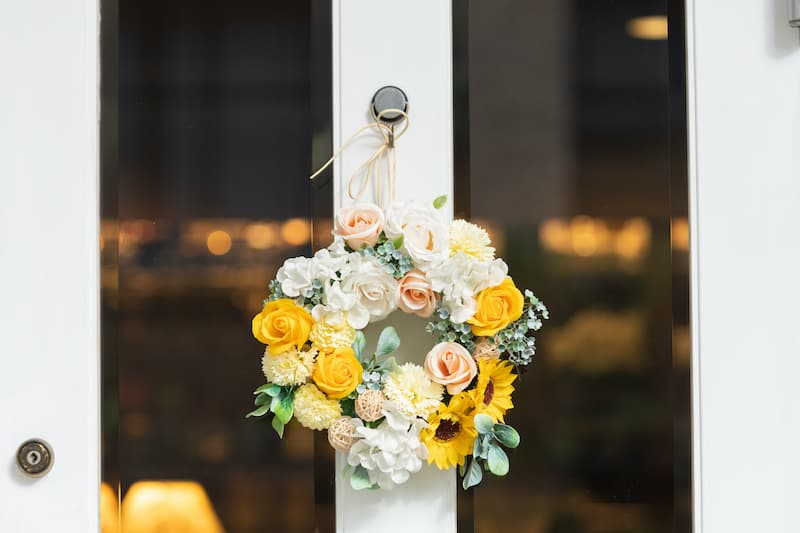 How to reuse wedding flowers? Epris Events