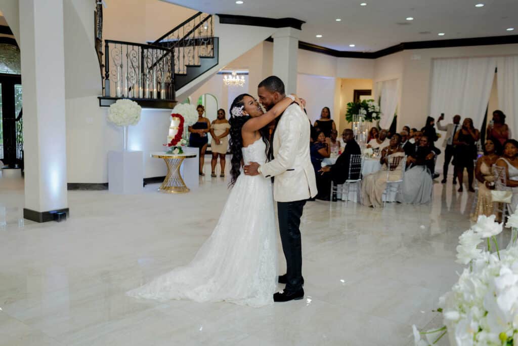 palm royal villa wedding