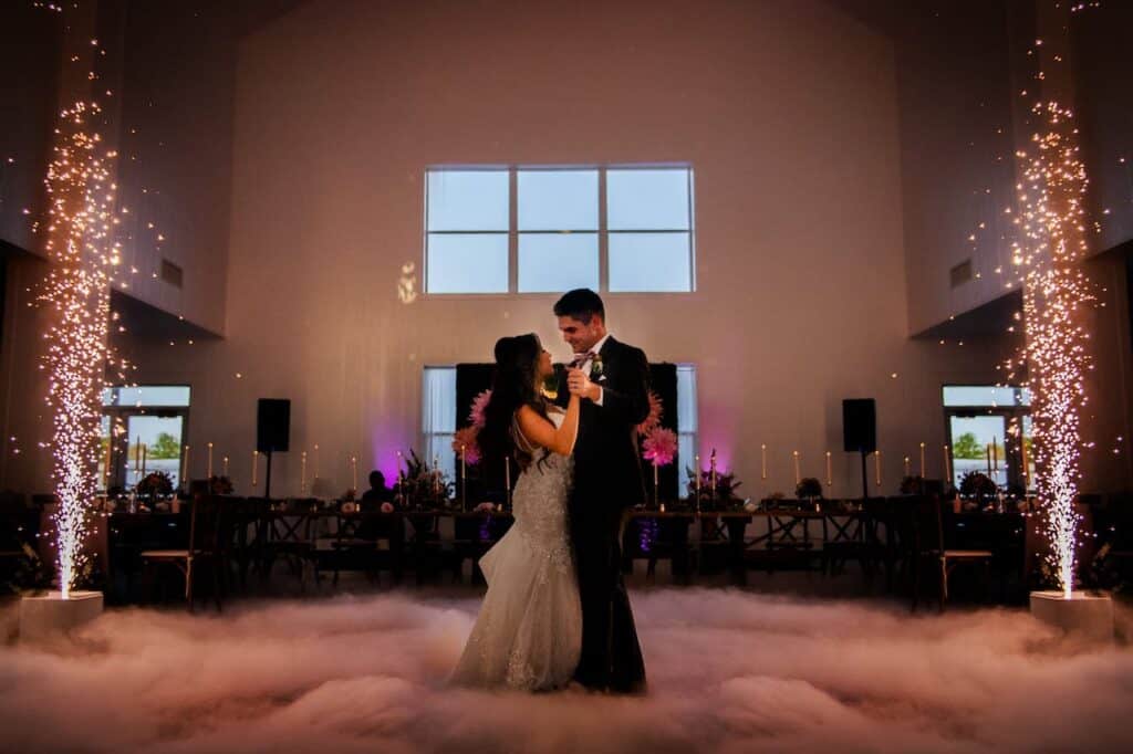 the first dance wedding