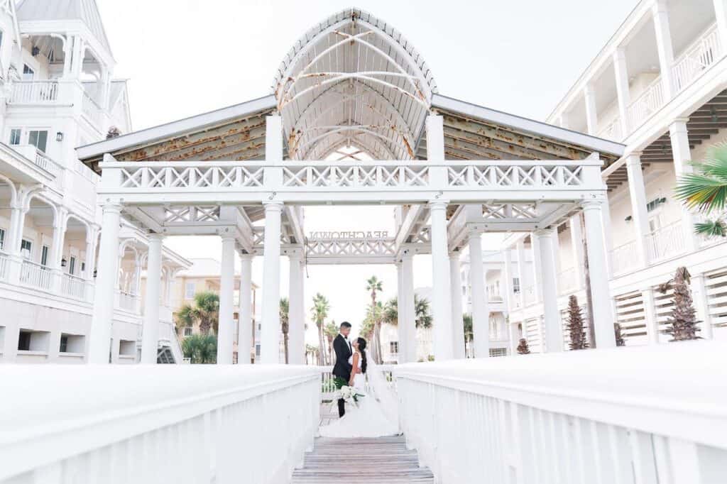 galveston wedding ideas
