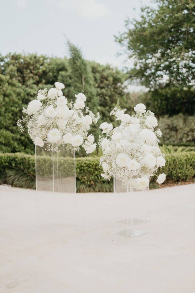 Kofi & Alanna Ghanaian and western wedding in Houston planned by Épris Events – photo by Martin Weddings