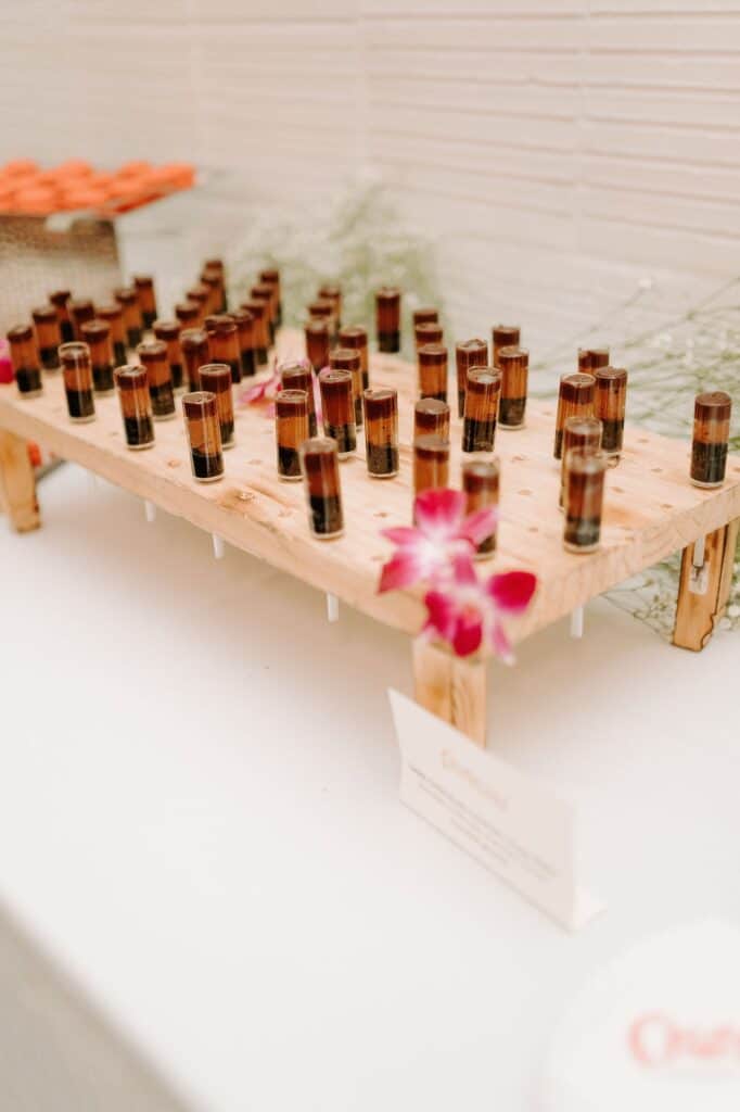 Kofi & Alanna Ghanaian and western wedding in Houston planned by Épris Events – photo by Martin Weddings