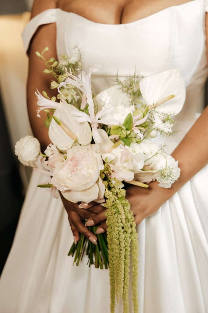 Ruta & Yusuf luxury wedding in London planned by Épris Events – photo by Barbara Markiewicz Photography
