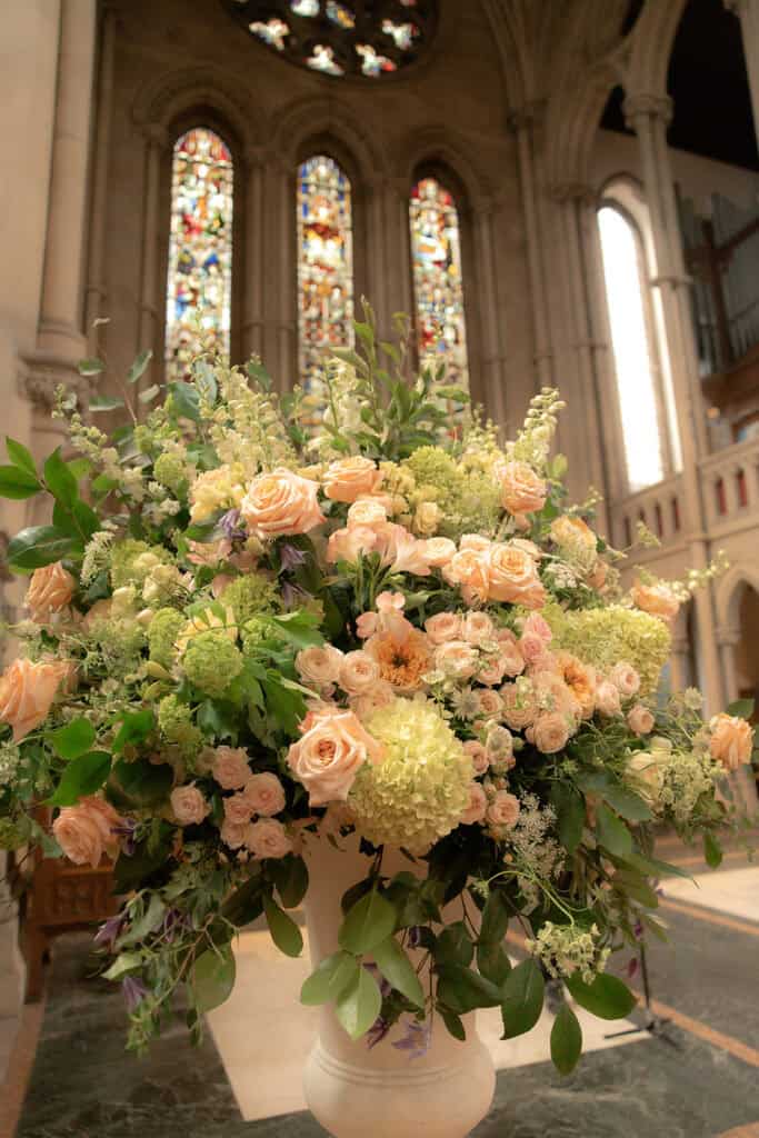 Ruta & Yusuf luxury wedding in London planned by Épris Events – photo by Barbara Markiewicz Photography