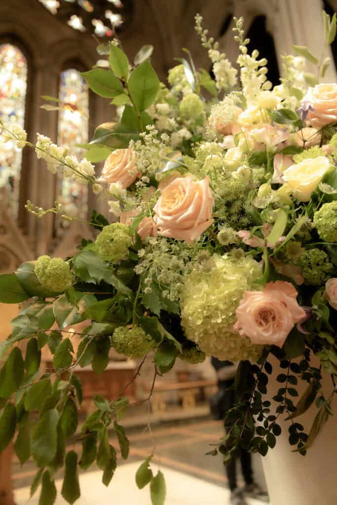 Ruta & Yusuf luxury wedding in London planned by Épris Events – photo by Barbara Markiewicz Photography