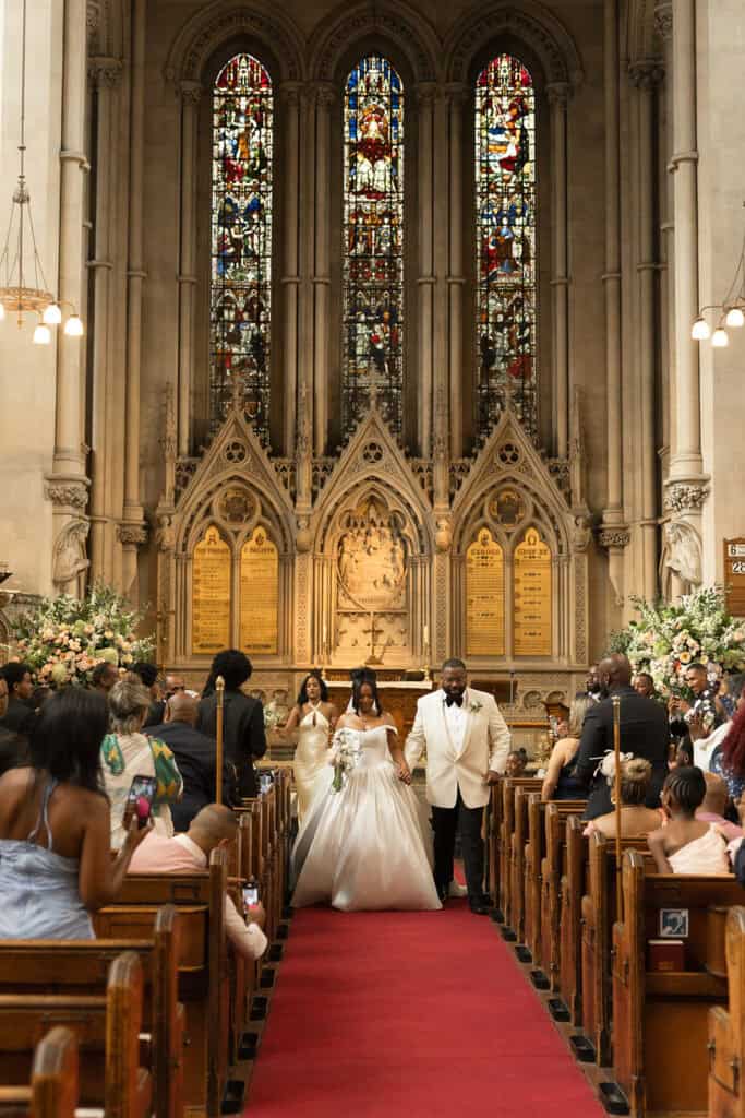Ruta & Yusuf luxury wedding in London planned by Épris Events – photo by Barbara Markiewicz Photography