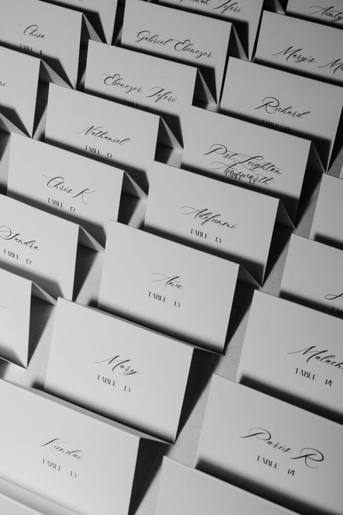 Ruta & Yusuf luxury wedding in London planned by Épris Events – photo by Barbara Markiewicz Photography