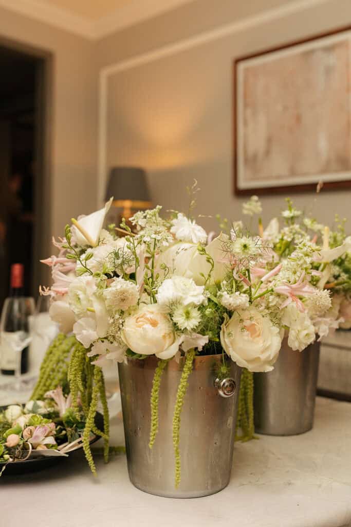 Ruta & Yusuf luxury wedding in London planned by Épris Events – photo by Barbara Markiewicz Photography