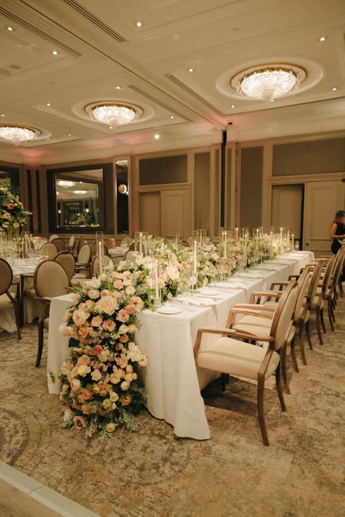 Ruta & Yusuf luxury wedding in London planned by Épris Events – photo by Barbara Markiewicz Photography