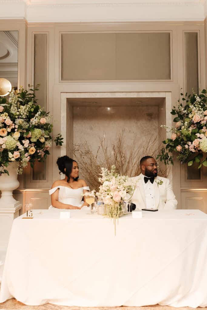 Ruta & Yusuf luxury wedding in London planned by Épris Events – photo by Barbara Markiewicz Photography