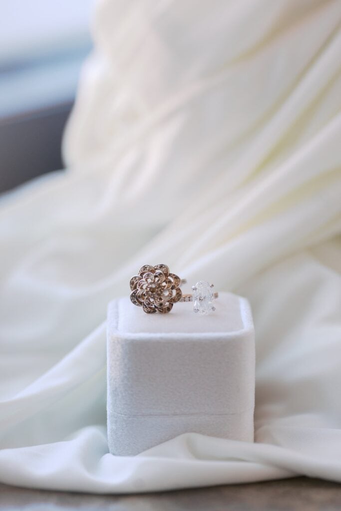 Sarah & Jacob Greek Orthodox wedding in Austin coordinated by Épris Events – photo by Allie Flandermeyer Photo