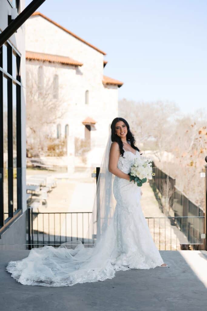 Sarah & Jacob Greek Orthodox wedding in Austin coordinated by Épris Events – photo by Allie Flandermeyer Photo