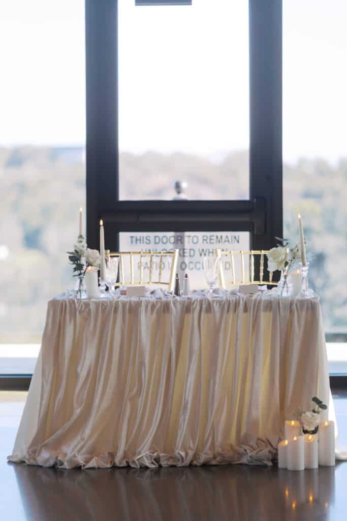 Sarah & Jacob Greek Orthodox wedding in Austin coordinated by Épris Events – photo by Allie Flandermeyer Photo