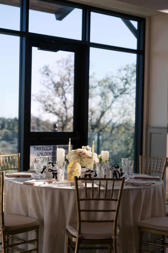 Sarah & Jacob Greek Orthodox wedding in Austin coordinated by Épris Events – photo by Allie Flandermeyer Photo