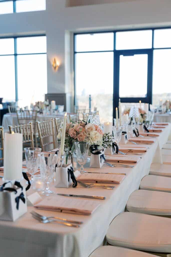 Sarah & Jacob Greek Orthodox wedding in Austin coordinated by Épris Events – photo by Allie Flandermeyer Photo