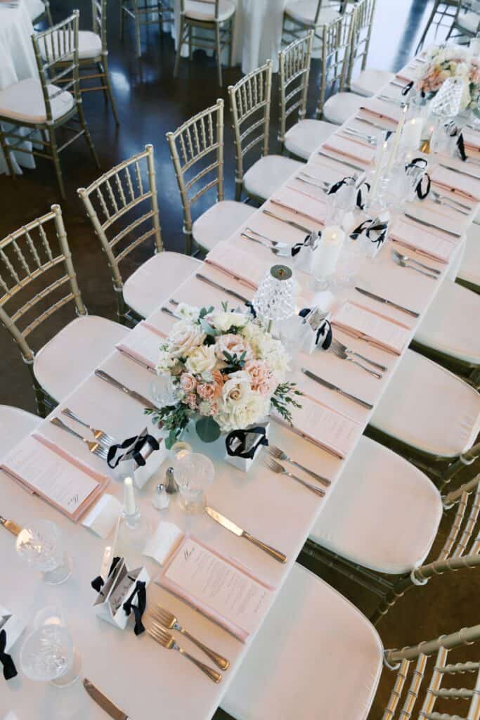 Sarah & Jacob Greek Orthodox wedding in Austin coordinated by Épris Events – photo by Allie Flandermeyer Photo