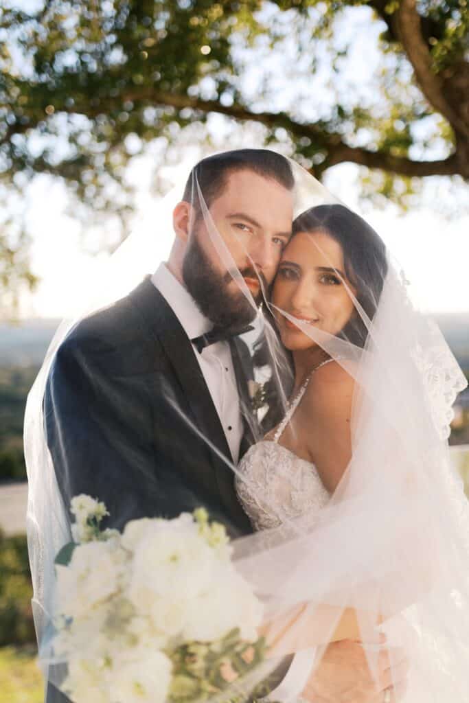 Sarah & Jacob Greek Orthodox wedding in Austin coordinated by Épris Events – photo by Allie Flandermeyer Photo