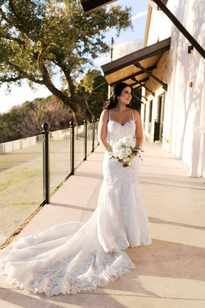 Sarah & Jacob Greek Orthodox wedding in Austin coordinated by Épris Events – photo by Allie Flandermeyer Photo