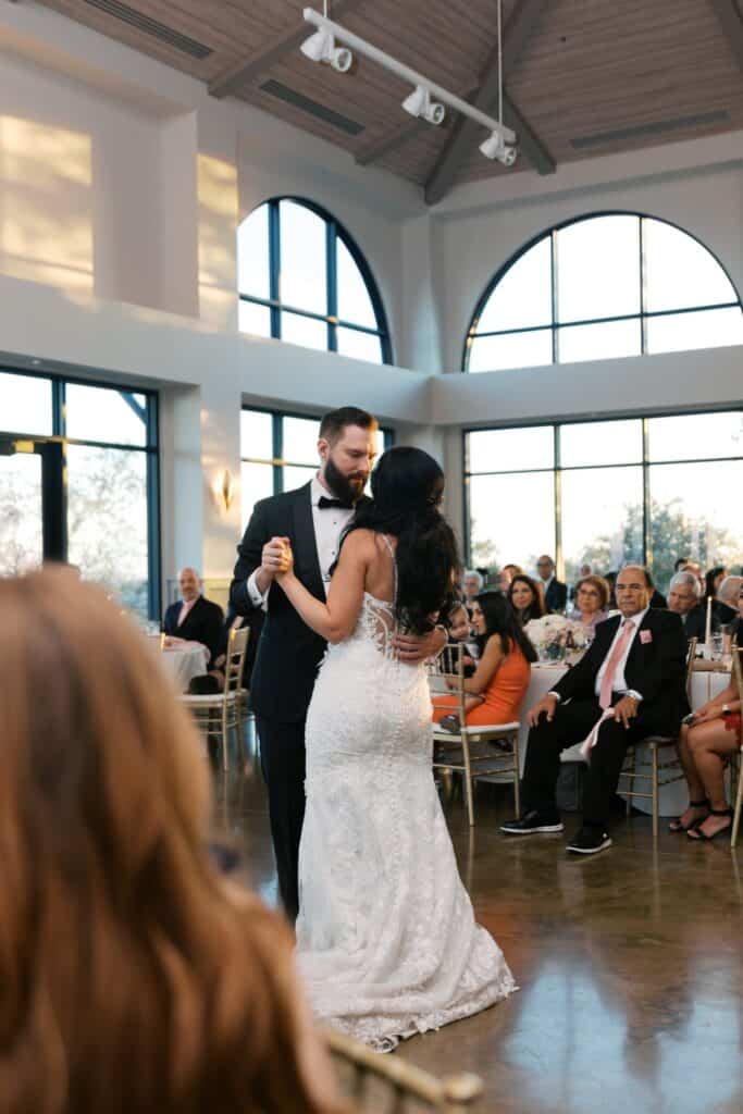Sarah & Jacob Greek Orthodox wedding in Austin coordinated by Épris Events – photo by Allie Flandermeyer Photo