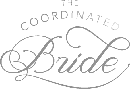 The Coordinated Bride